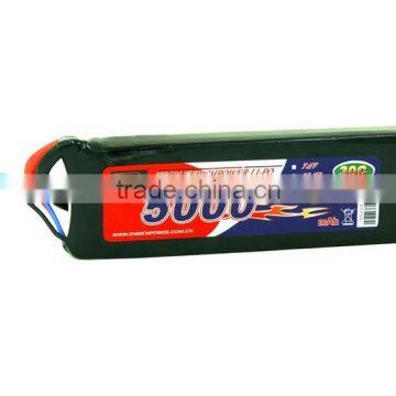 EP RC Li-polymer Battery 5000mah 25C 22.2V for Drone ,FPV Quadcopter photo-2