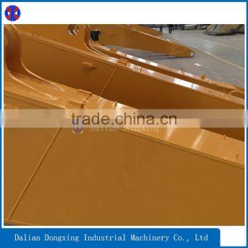 Precision Machining Surface Painting Construction Mini Loader Arms photo-5