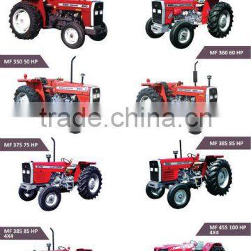 Farm Tractor