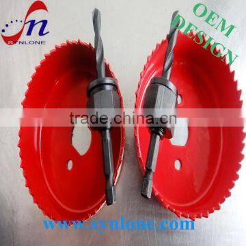Customized Saw Shell photo-3