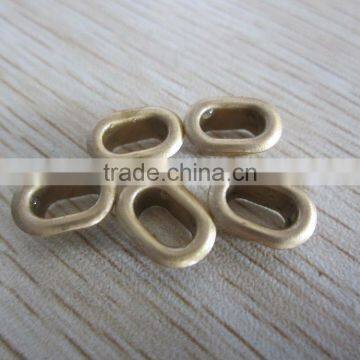 0.3mm metal eyelet wire rope eyelet curtain rings