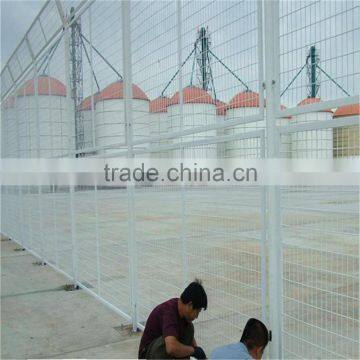 High Visibility High Quality Hot Selling Temporary Fence in China/Temporary Fence photo-4