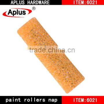 hot sale paint roller sponge hair roller sleeve