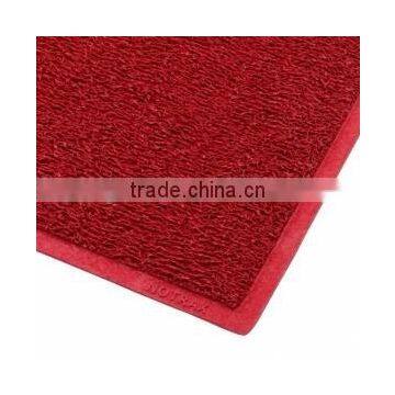 2016 HOT!!! PVC Loop Mat/PVC Loop Carpets Door Mat photo-2