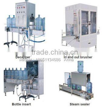 Automatic 5 Gallon Water Filling Machine Factory Supply photo-6