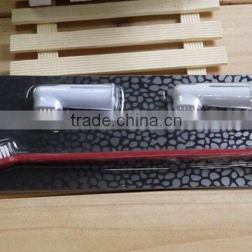 Finger Toothbrush Ang Double Sides Brush Set in 2016 photo-2
