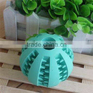 Pet toy factory in China bulk dog ball toy