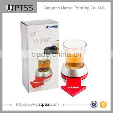 New Style Design Spin the Shot photo-5