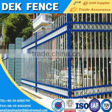 Aluminum gate 6m x 3m of modern houses for sale