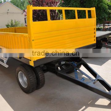 8ton Farm Tractor Trailer photo-4