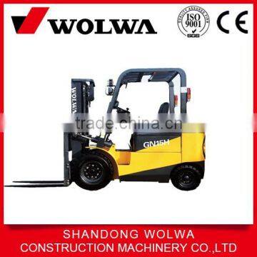 high quality electric forklift from china