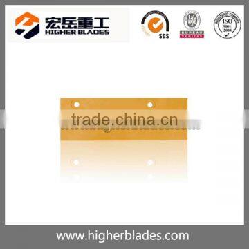 Excavator Bucket Parts Base Cutting Plate Cutting Edges Segments for Sale photo-3