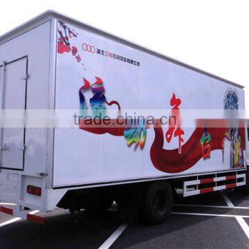 Factory Price Mobile Stage Truck Supplier ,mobile Stage in China