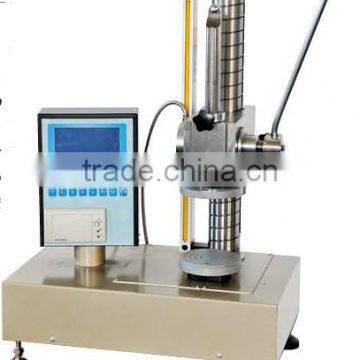 WDW-TLS Series Dual Explicit Spring Tension and Compression Testing Machine photo-2