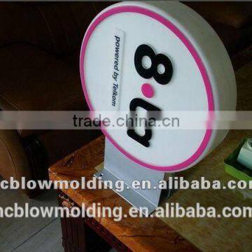 Advertising Lamp Box Led Outdoor Advertising Board Lamp Pole Light Box photo-5