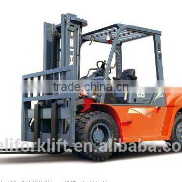 China Top1 Manufacturer Heli 5 Ton Forklift Price photo-2