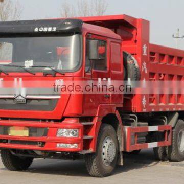 Sinotruk Howo 300hp 6*4 10 wheel tipper wagon for sand and stone