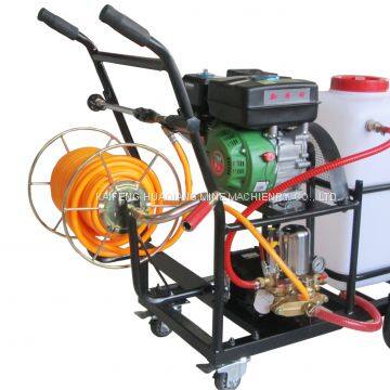 30M Hose Greenhouse Misting Nozzles Full Automatic Plant Misting Systems photo-2