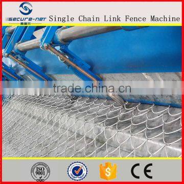 2016 Hot Sale 1.8-4.0mm Chain Link Fence Machine Manufacturer photo-3