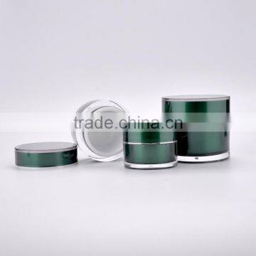 Newest Lady Care Nourish Skin Glass Cosmetic Jar MP6110 photo-3