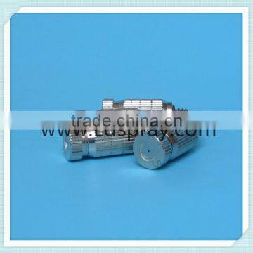 Stainless Steel High Pressure Anti-drop Misting Fog Fine Jet Spray Nozzles photo-5