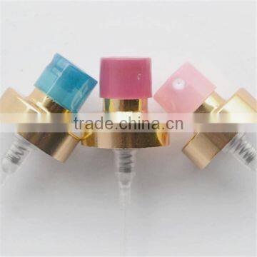 high quality, low price crimp pump for perfume bottle packaging