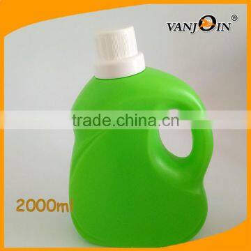2000ML Custom Color Plastic Bottles With Detergent and Liquid photo-3