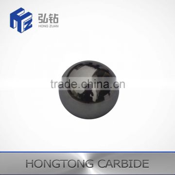 High precision Tungsten Carbide balls for rotary bearings