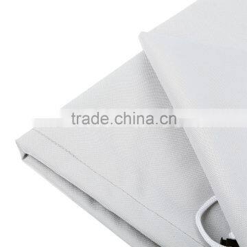 New 300D Waterproof Gray Outboard Boat Motor Engine Hood Cover photo-3