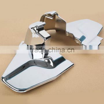 Chrome Engine Lower Side Covers For Honda Goldwing GL1800 2001-2011