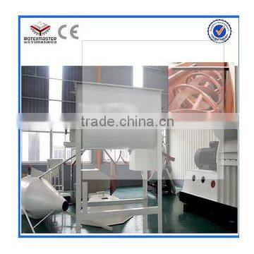 2016 Hot Sale Horizontal Cow Feed Mixing Machine/Horizontal Type Animal Feed Mixer photo-4