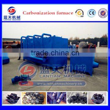 Smokeless Biomass Rods Carbonization Stove/furnace/oven/kiln photo-5