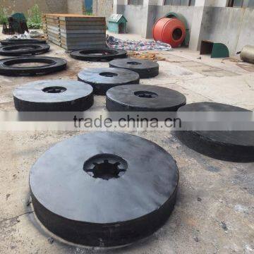 Economical and Reliable Wet Pan Mill for SEM photo-5