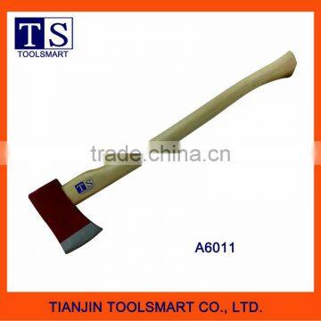 Steel Felling AXES and Hatchet A6011 With Wooden Handle on Sale photo-3