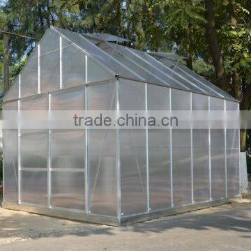 New Products Polycarbonate Greenhouse for Vegetable Seeds Used HX65126-1 photo-3