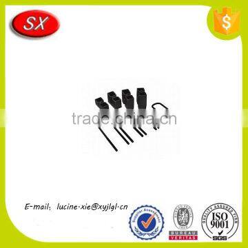 High Precision Cnc Machining Glass Spacer,round Stainless Steel Spacers photo-5