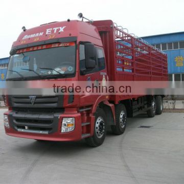 Store Stake cargo truck