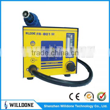 WILLDONE FR-801 SMD Rework Hot Air Desoldering Station