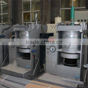 QI'E Hydraulic Oil Press Machine photo-5