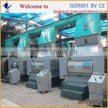 Fabricator of machine to make corn flake, equipment to make soybean flake