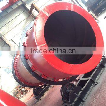 Good Quality Sawdust Rotary Dryer for Coal photo-3
