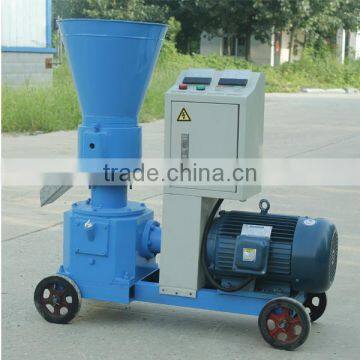 High quality floating fish feed pellet machine