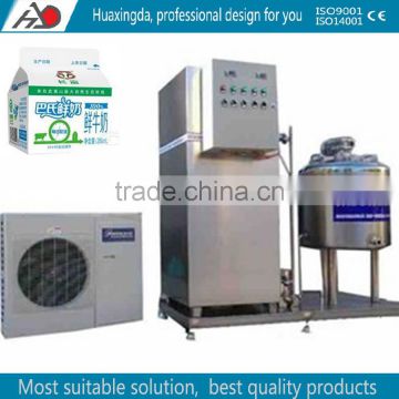 juice pasteurization machine/milk processing equipment