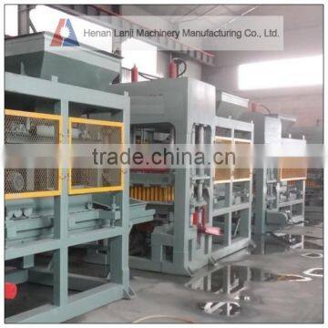 Manufacturer Direct Selling Concrete Hollow Block Machinewith Competitive Price photo-4