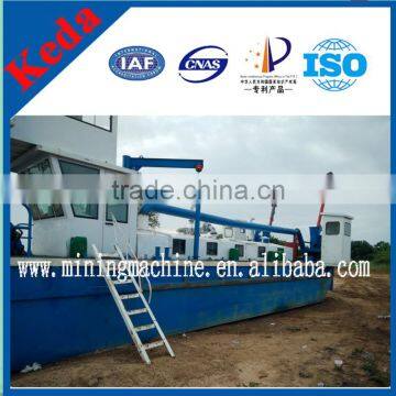 Used Dredger for Sale photo-3