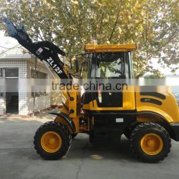 High Quality Wheel Loader for Sale/diesel Engine/ Drive System Fine photo-2