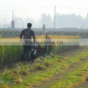 Easy Driving Bcs Reaper Binder Machine for Sale photo-4