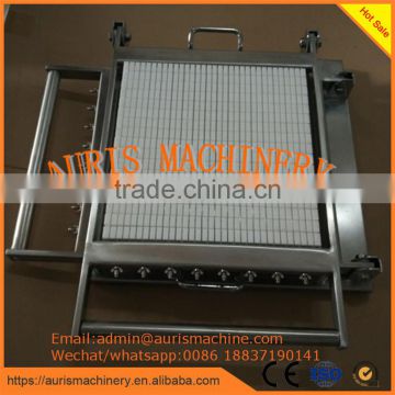 French soft candy cutting cutter machine