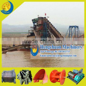 Chinese Factory Price Magnetic Iron Sand Mining Dredger for Sale photo-4