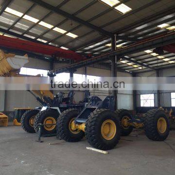 ZL50 NEW Cheap Rated Load 5ton ModelZL953 Front Wheel Loader for Sale photo-2